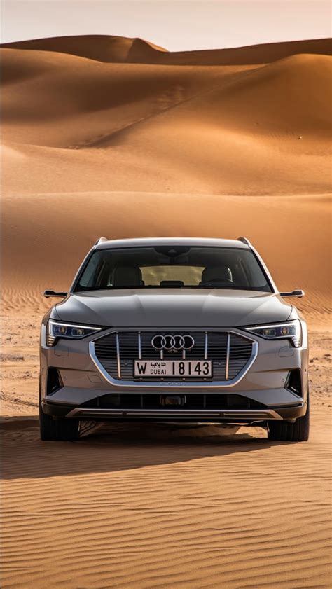 Audi E Tron 55 Quattro 2019 4k Wallpapers Hd Wallpapers Id 26856