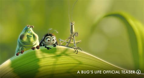 Bugs Life Tuck And Roll