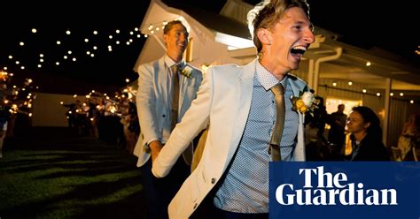 Australias First Same Sex Weddings In Pictures Life And Style