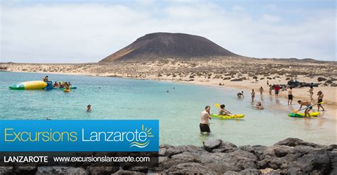 I Love La Graciosa Catamaran Excursions Lanzarote Travelon World