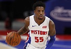 Delon Wright's versatility will shine with the Detroit Pistons
