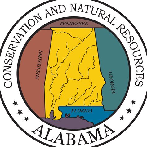 Alabama Department Of Conservation Natural Resources