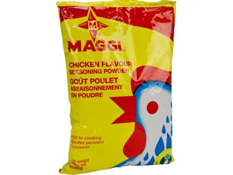 Maggi Chicken Seasoning Powder 18x450g