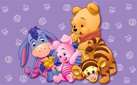 4k Winnie The Pooh Wallpapers High Quality Download Free