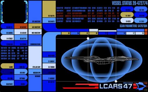 Animated Lcars Wallpaper Star Trek Wallpaper Star Trek Bridge Star