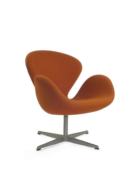 swan chair model 3320 fritz hansen arne jacobsen vaen