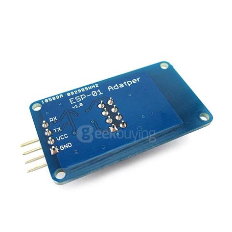 Esp8266 Serial Wifi Wireless Esp 01 Adapter Module 33v 5v