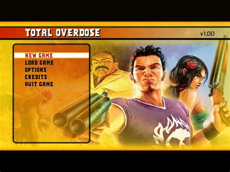 Total Overdose wallpapers, Video Game, HQ Total Overdose pictures | 4K Wallpapers 2019