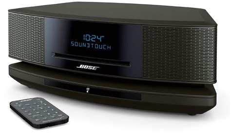 Bose Wave Soundtouch Iv Music System Espresso Black Price Buy Bose