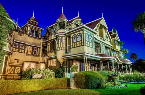 Winchester Mystery House Launches New Walk With Spirits Tour