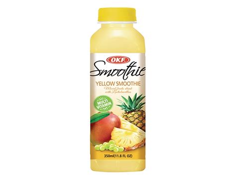 Okf Juice 500 Ml Yellow X 20 Affa International As