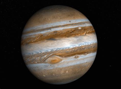 Alien Life Might Exist In Jupiters Clouds