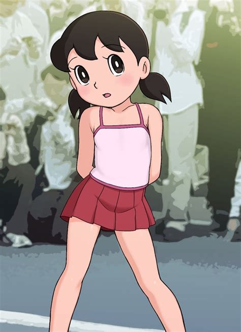 Shizuka Grew Up But Not Her Skirt Doraemon Know Your Meme Sexiezpix