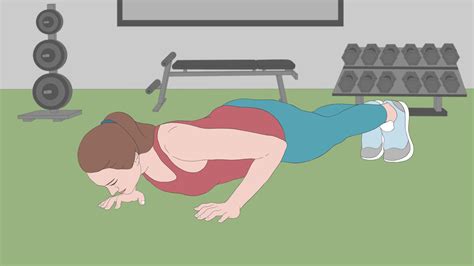 4 Ways To Do A Push Up Wikihow