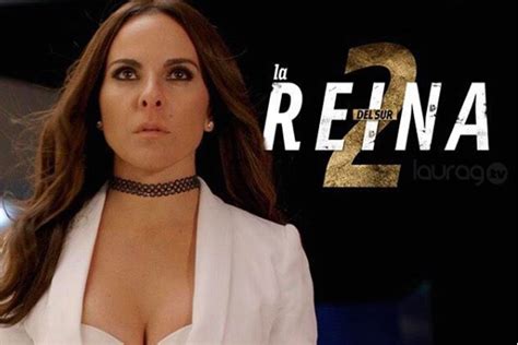 Kate Del Castillo Comparte Avance Del Capítulo 1 De ‘la Reina Del Sur 2 Laura G