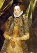 Duchess Sabina of Württemberg (1549-1581), Landgravine of Hesse-Kassel ...
