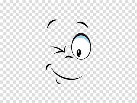Faces Cartoon Character Face Illustration Transparent Background Png