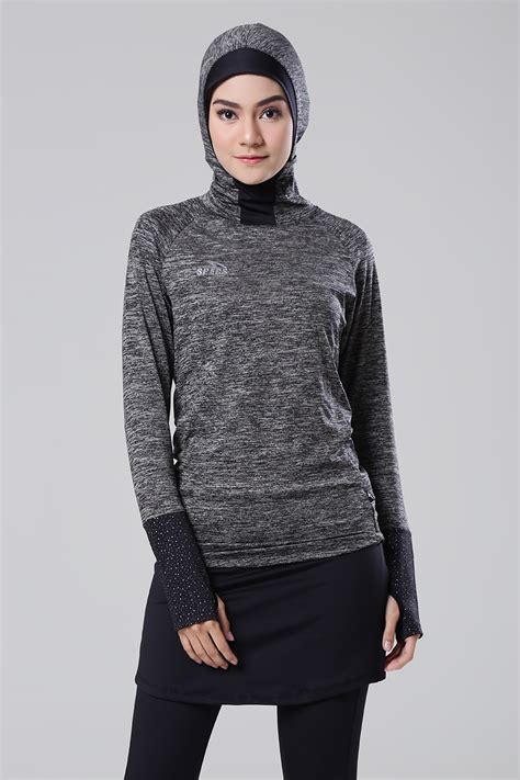 Grosir baju olah raga obic wa: Baju Olahraga Muslim - Galeri Busana dan Baju Muslim