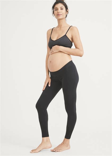 Maternity Tights Hosiery Women S Maternity Leggings Over The Belly