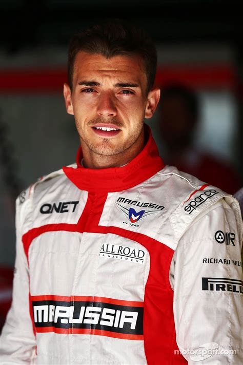 Jules Bianchi 2014 Spanish Gp Qualifying Marussia F1 Manor Racing