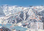 Skigebiet Schmittenhöhe - Zell am See Salzburger Land Österreich ...