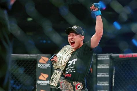 10 Bellator Fighters That Can Beat Ufc Champions Mma Underground