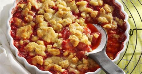 Strawberry Pudding Recipe Eat Smarter Usa