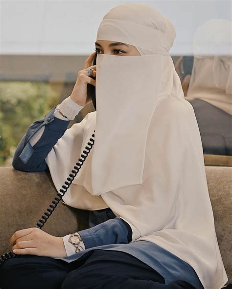 Neelofa Hijabi Outfits Casual Niqab Hijab Fashion
