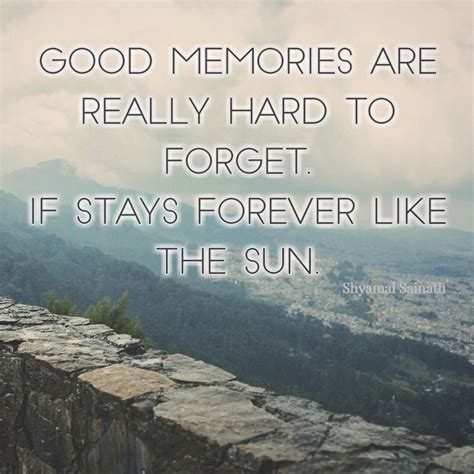 Good Memories Quotes Altel