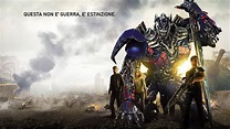 Transformers 4 - L'era dell'estinzione (2014) - Sfondi — The Movie ...