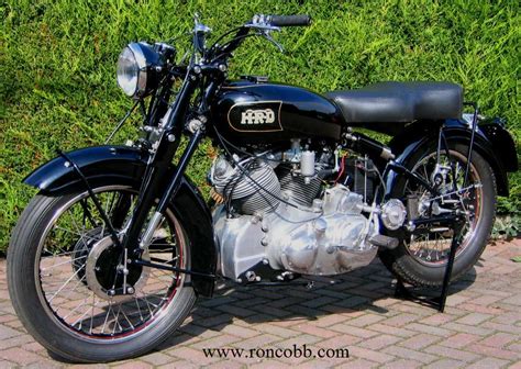1949 Hrd Vincent Classic Motorcycle For Sale