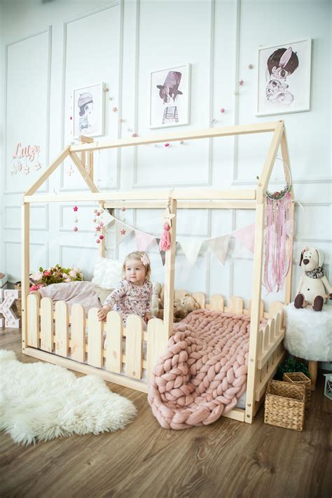 Ikea loft bunk bed tent. House bed, Toddler bed, Play house, Tent bed Bunk bed ...