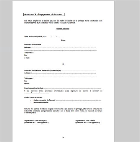 Fiche M Tier Assistant Maternel Maternelle