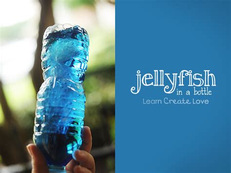 Jellyfish In A Bottle Craft