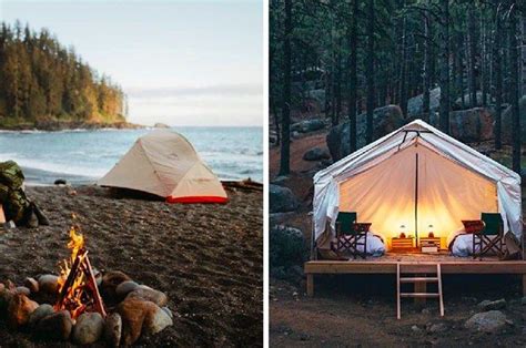 Camping Photos That Are Almost Too Dreamy To Be Real Camping List Camping Checklist Camping