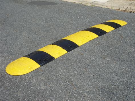 Standard M Speed Hump Speed Humps Australia