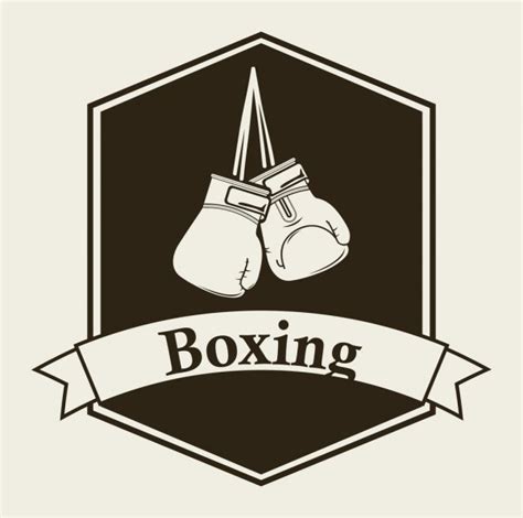 Boxing Logo Stock Photos Royalty Free Boxing Logo Images Depositphotos