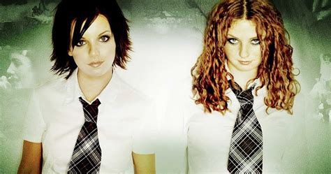 Official Charts Flashback 2003 Tatu All The Things She Said Official Charts
