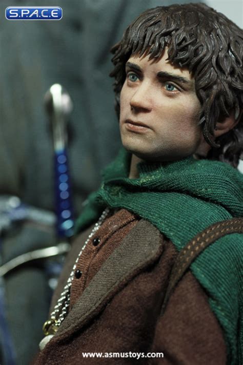 16 Scale Frodo Slim Version Lord Of The Rings Spa