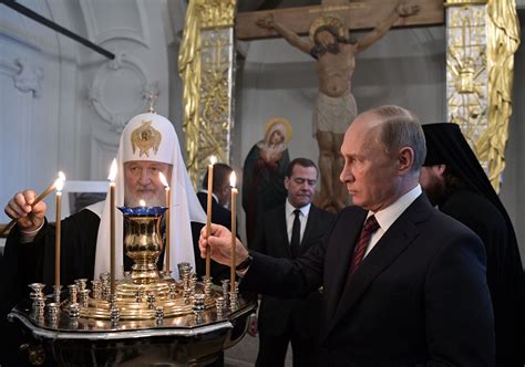 Ukrainian Orthodox Church Wants Independence From Russian Church Amid Regional Conflict