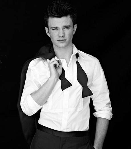 Chris Colfer Is Just So Attractive Just Look At