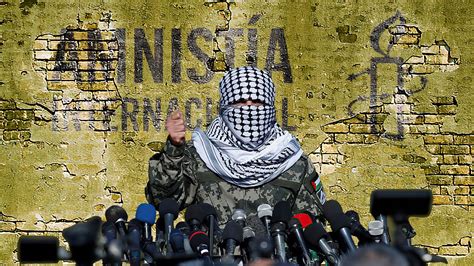 Hamás Felicita El Informe De Amnistía Internacional Que Acusa A Israel De Apartheid