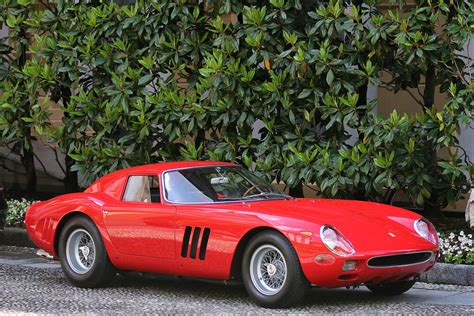 1964 Ferrari 250 Gto Coupe Classics Cars Italia Wallpapers Hd