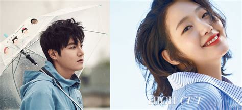 Their relationship is one of the most exciting things about the series. Kim Go-eun "very likely" to star with Lee Min-ho in 'The ...