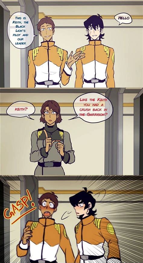 Pin By Keith On Voltron Legendary Defender Voltron Voltron Funny Klance Comics