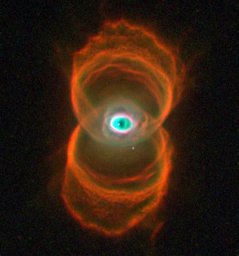 The Hourglass Nebula A Planetary Nebula In Musca Annes Astronomy News