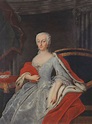 Anna Sophie von Schwarzburg-Rudolstadt (1700-1780) - Find a Grave Memorial