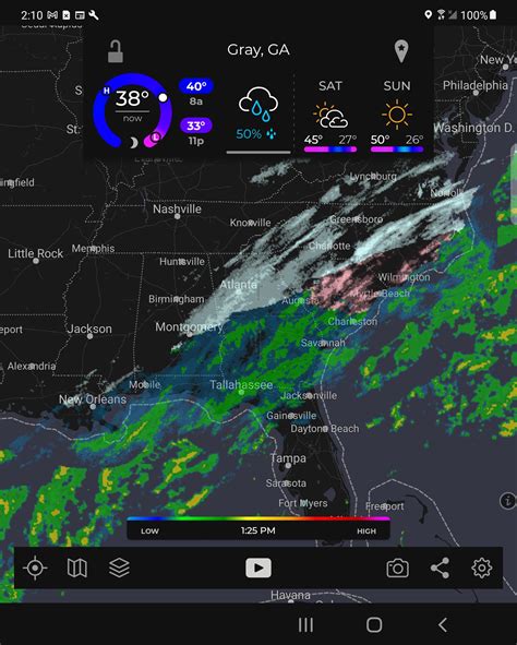 MyRadar Weather Radar Pro Latest Version for Android