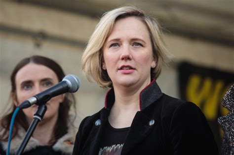 Stella Creasy Speaks Out Over Mps Maternity Rights Im Being Told To