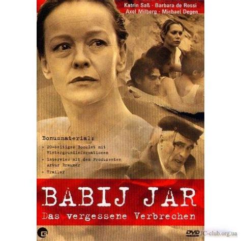 Watch Online Babi Yar Movie Online In English With English